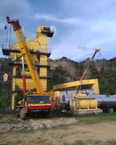 Capious Roadtech Private Limited
