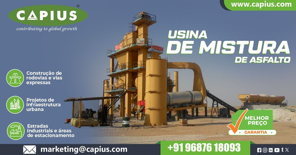 Asphalt Batch Mix Plant in Mozambique C
