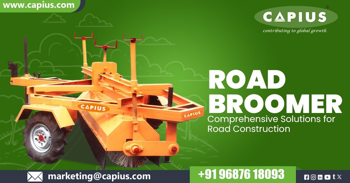 Road Broomer in Nigeria