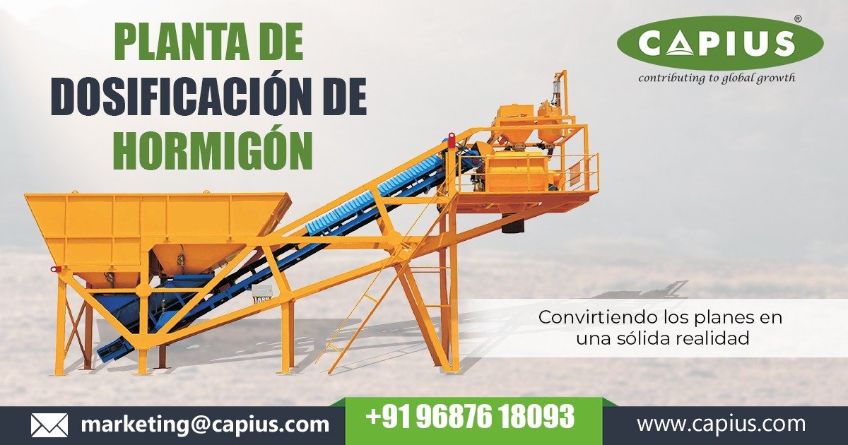 Planta de Hormigón en Guatemala